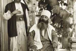 Bektaşi Dervişleri