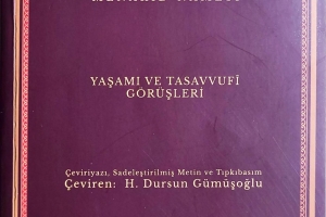 Hacı Dursun Gümüşoğlu - Özgeçmiş