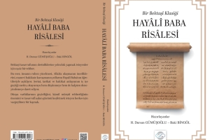 Derneğimizin katkıları ile Hayali Baba Risalesi yayımlandı. 