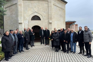 “Türk-Macar Dostluğunda Gül Baba’nın Yeri ve Önemi” Başlıklı Konferans Budapeşte'de Gerçekleştirildi,