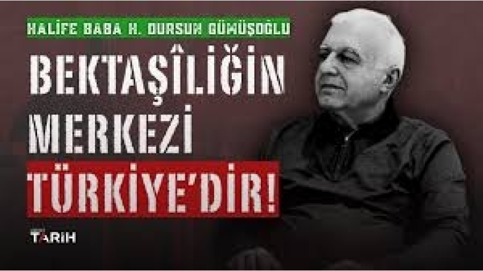 Arnavutluk'ta Bektaşi Devleti Emperyalist Bir Projedir.