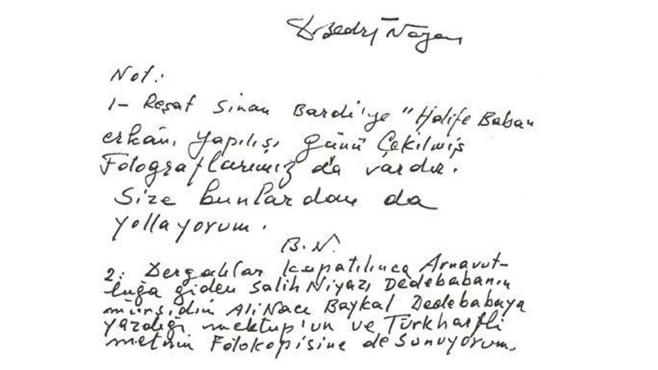 Cumhuriyet Döneminde Bektaşîlik ve Dedebabalık Sistemi