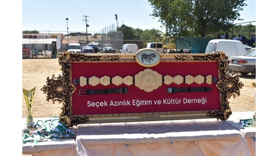 700 yıllık gelenek yaşatıldı