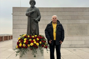 “Türk-Macar Dostluğunda Gül Baba’nın Yeri ve Önemi” Başlıklı Konferans Budapeşte'de Gerçekleştirildi