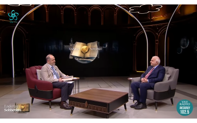 Neyzen Tevfik ve Tasavvuf - VAV TV Enderun Sohbetleri 