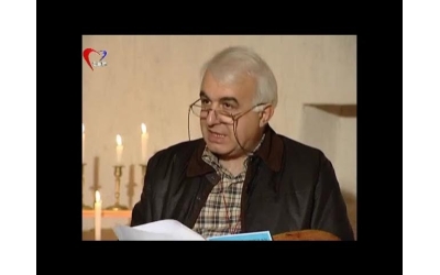 SEYYİD ALİ SULTAN DERGÂHI’NDA, DURSUN GÜMÜŞOĞLU BABA İLE SÖYLEŞİ, AYHAN AYDIN, 2007