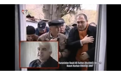 SEYYİD ALİ SULTAN DERGAHI ÇEKİMLERİ, HASAN ÇENGEL, DURSUN GÜMÜŞOĞLU