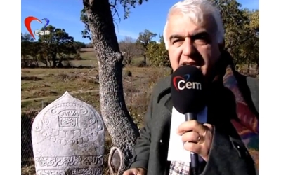 AYHAN AYDIN-YUNANİSTAN-SEYYİD ALİ SULTAN, DERGAH, DURSUN GÜMÜŞOĞLU