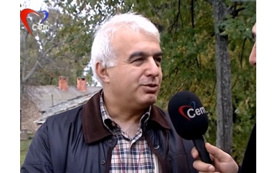 AYHAN AYDIN -KIZILDELİ TEKKESİ- SEYYİT ALİ SULTAN- YUNANİSTAN, SÖYLEŞİLER