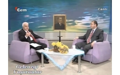 AYHAN AYDIN'LA GELENEĞİ YAŞATANLAR, DURSUN GÜMÜŞOĞLU 2