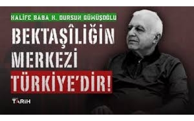 Arnavutluk'ta Sözde Bektaşi Devleti Emperyalist Bir Projedir.