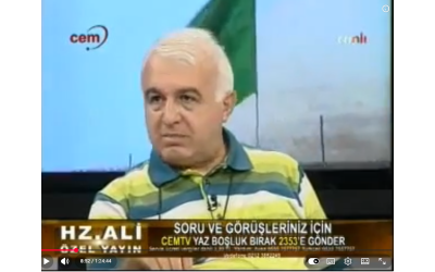 Hz. Ali'nin Şehadeti