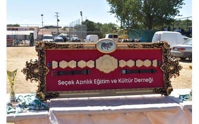 700 yıllık gelenek yaşatıldı