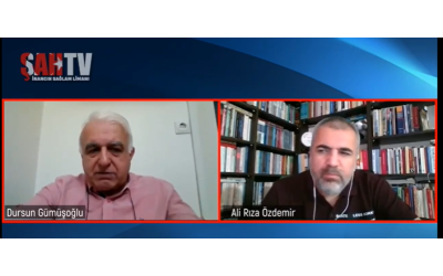  DURSUN GÜMÜŞOĞLU - BEKTAŞİLİĞİ HACI BEKTAŞİ VELİ Mİ KURDU?