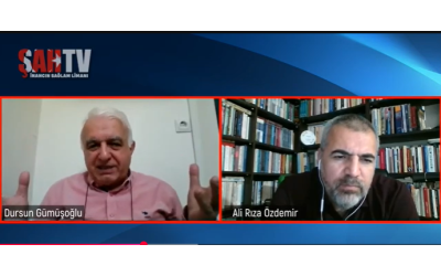  DURSUN GÜMÜŞOĞLU - İNSAN-I KAMİL NE DEMEKTİR?