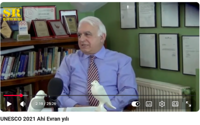 AHİ EVREN -2021 