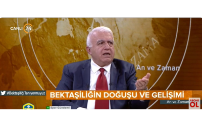 BİLİNMEYEN YÖNLERİYLE BEKTAŞİLİK -10 06 2023
