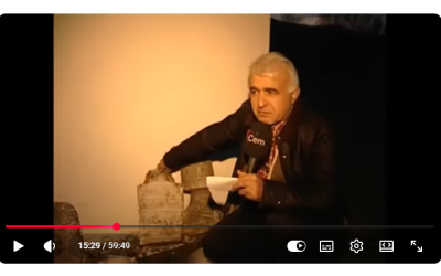 SEYYİD ALİ SULTAN - KIZILDELİ ÇEKİMLERİ, "AŞAĞI TEKKE", CEM T.V., 2007