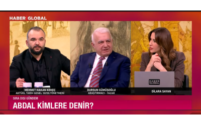 Osmanlı Öncesi Balkanlarda Abdalların Rolü | Dilara Sayan ile Sıra Dışı Gündem