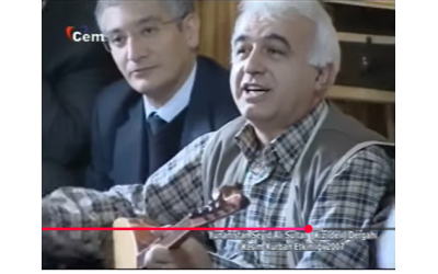  SEYYİD ALİ SULTAN DERGAHI ÇEKİMLERİ, HASAN ÇENGEL, DURSUN GÜMÜŞOĞLU, 2007
