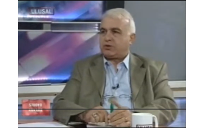 Şakir Keçeli - Dursun Gümüşoğlu Muharrem Sohbetleri (12.11.2012)