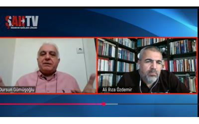  DURSUN GÜMÜŞOĞLU - VAHDET-İ VÜCUT NE DEMEKTİR?