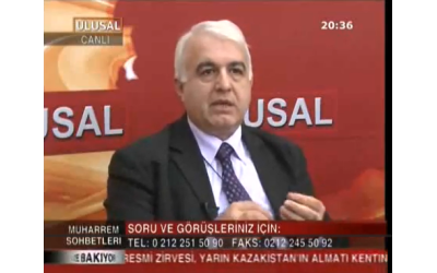 Muharrem Sohbetleri (2009)