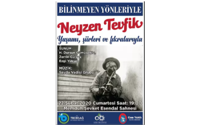  2- NEYZEN TEVFİK DURSUN GÜMÜŞOĞLU 22 ŞUBAT 2020