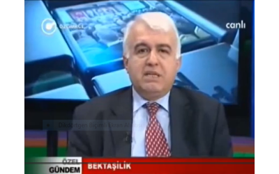 BALKANLAR'SA ve ANADOLU'DA ALEVİLİK-BEKTAŞİLİK 07.04.2013