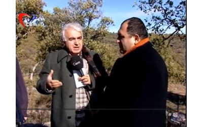 YUNANİSTAN-SEYYİD ALİ SULTAN, DERGAH, DURSUN GÜMÜŞOĞLU