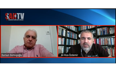  DURSUN GÜMÜŞOĞLU - BEKTAŞİLİĞİN CAFERİLİKLE İLGİSİ VAR MIDIR?