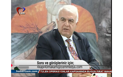  4 Kapı 40 Makam Dursun Gümüşoğlu 08 05 2016