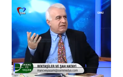 BEKTAŞİLİK, ŞAH HATAYİ VE KIZILBAŞLIK