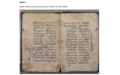 Sadık Abdal gözüyle Bektaşilik ve Seyyid Ali Sultan