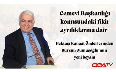 Alevilerin polemiğinde söz sırası diğer tarafta: Dedelerin çoğu bildiriden haberdar değil