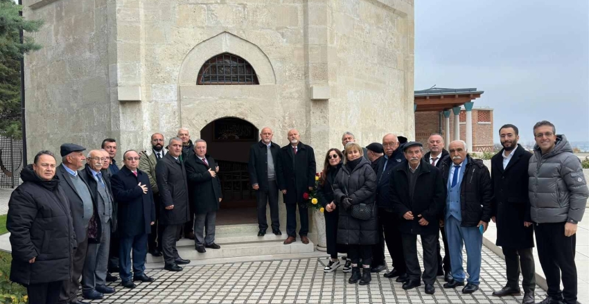 “Türk-Macar Dostluğunda Gül Baba’nın Yeri ve Önemi” Başlıklı Konferans Budapeşte'de Gerçekleştirildi