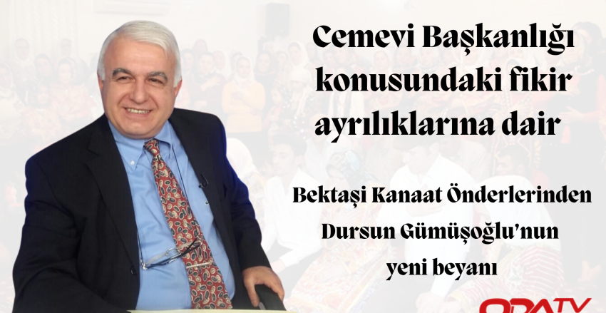 Alevilerin polemiğinde söz sırası diğer tarafta: Dedelerin çoğu bildiriden haberdar değil