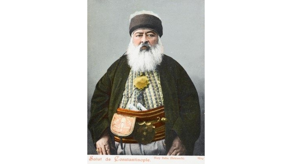 Bektaşi Dervişleri