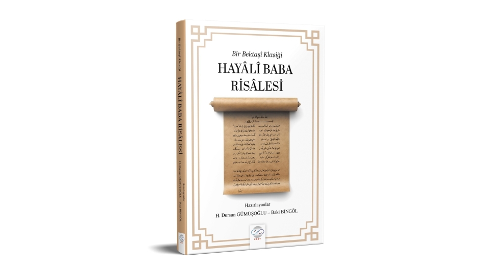 Derneğimizin katkıları ile Hayali Baba Risalesi yayımlandı. 